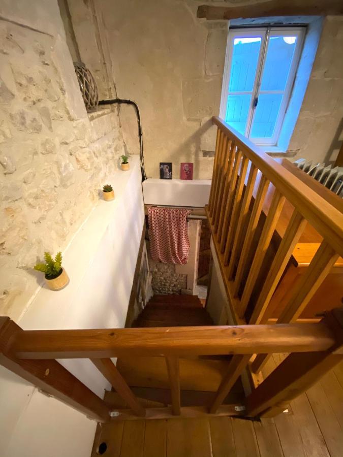 La Barauderie , Chambre Individuelle Mazeray Eksteriør bilde
